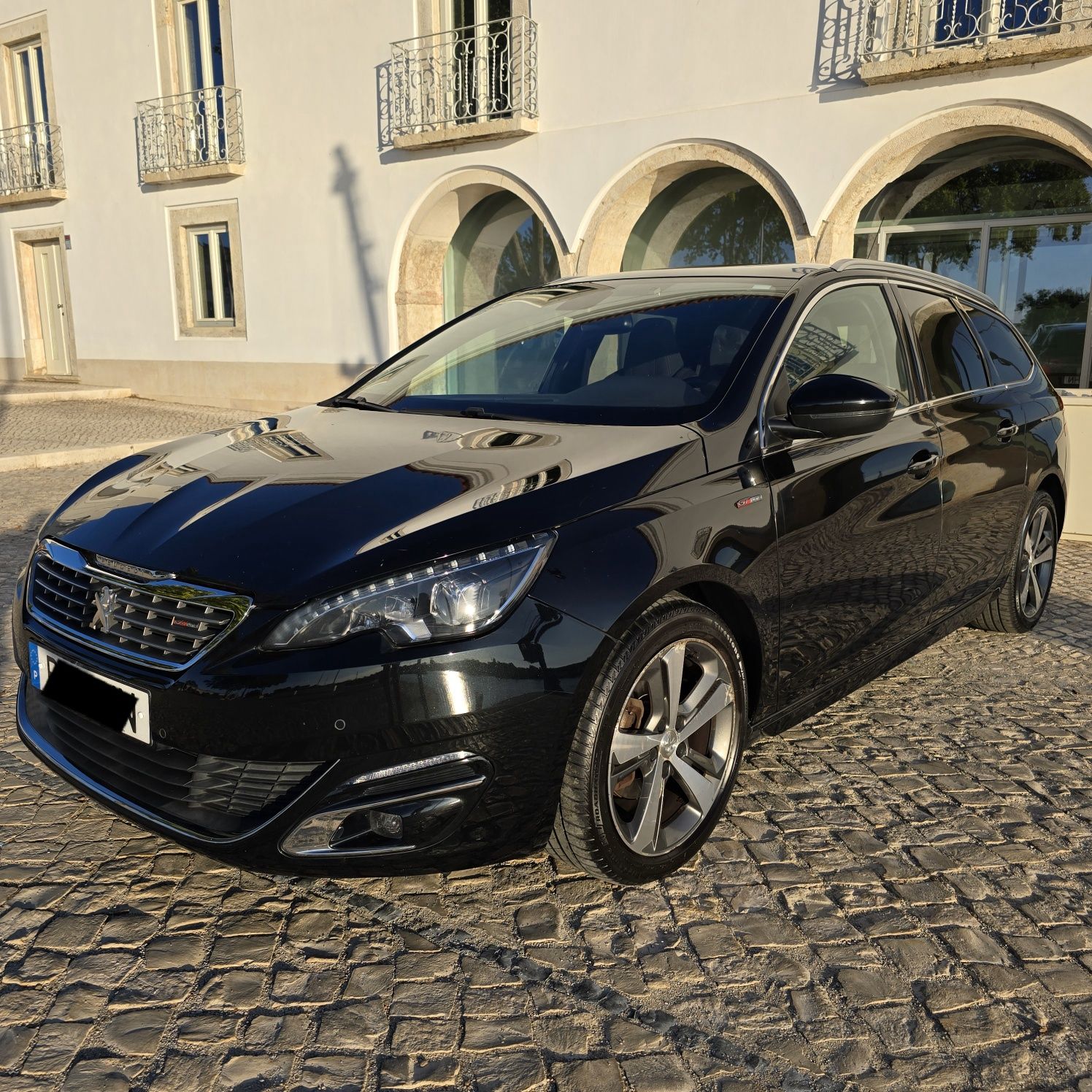 Peugeot 308 hdi gt line