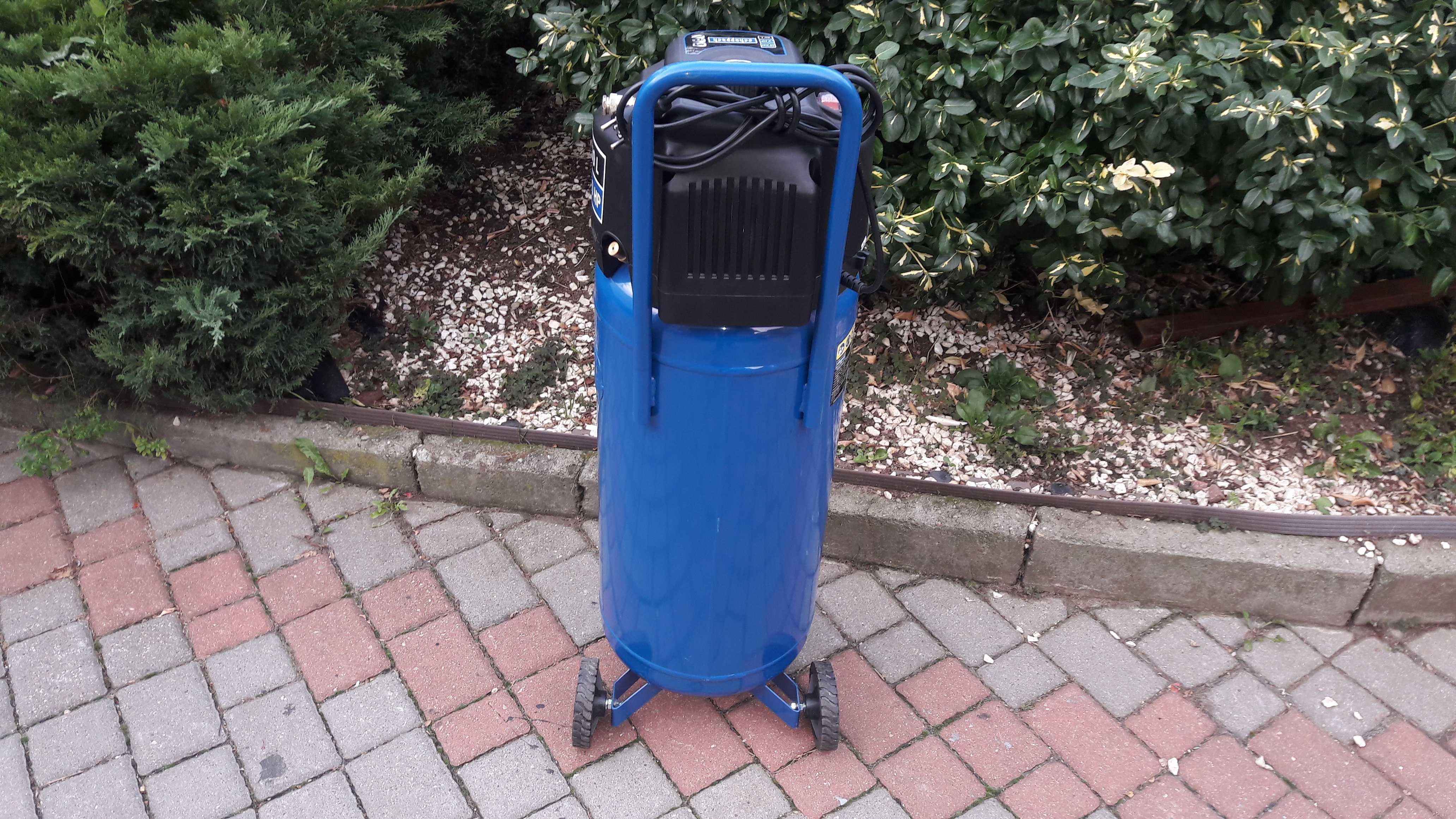 50l Bezolejowy Kompresor / Sprężarka SCHEPPACH HC51 V FV 8Bar