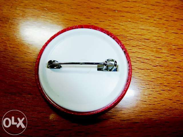 Colecção : cracha eleições ps - "nova maioria"