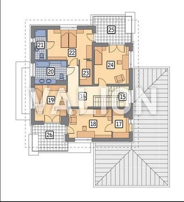 Продаж будинку у КМ Swisstown, с.Осикове, Київська обл, 35хв від Києва