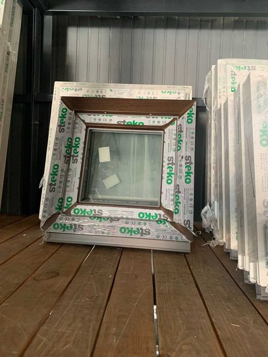 Продаємо металопластикові вікна та двері. Окна, двери Кропивницький.