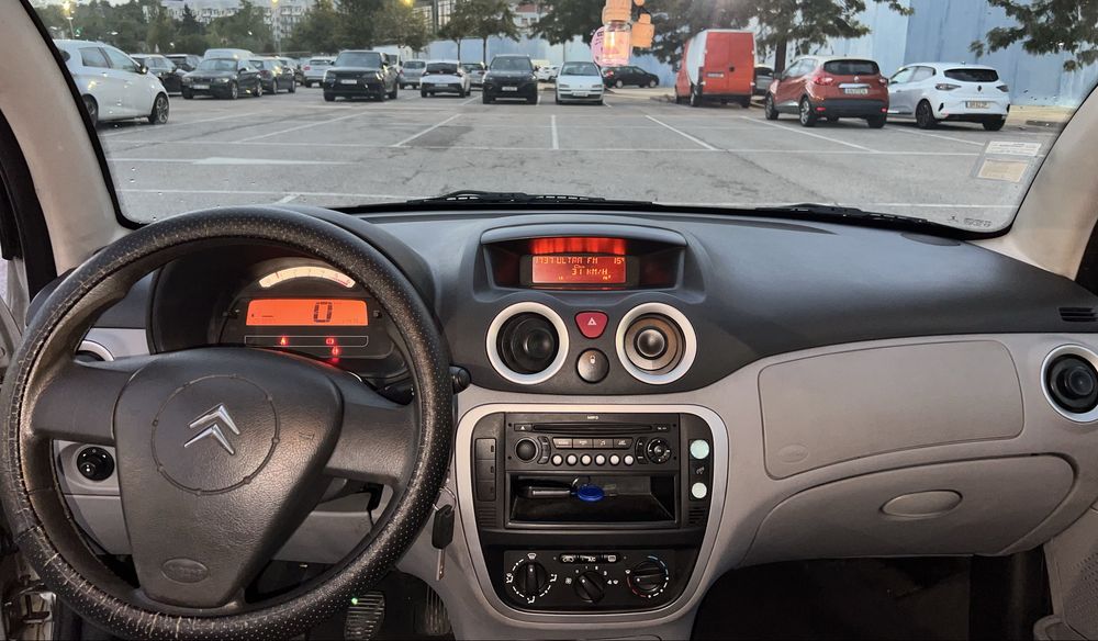Cintroen C3 1.4 HDI Impecavel
