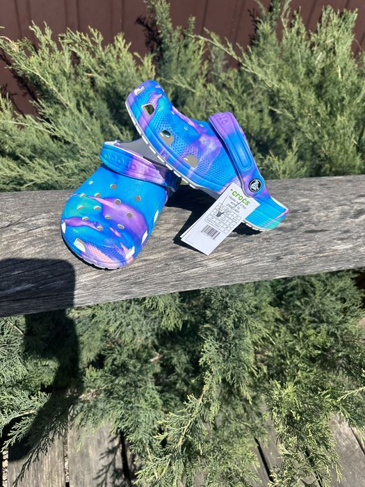 Crocs M4 W6 классик цвет очень красивый оригинал США