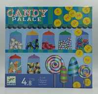 CANDY PALACE gra taktyczna 4-8 lat Djeco 08440