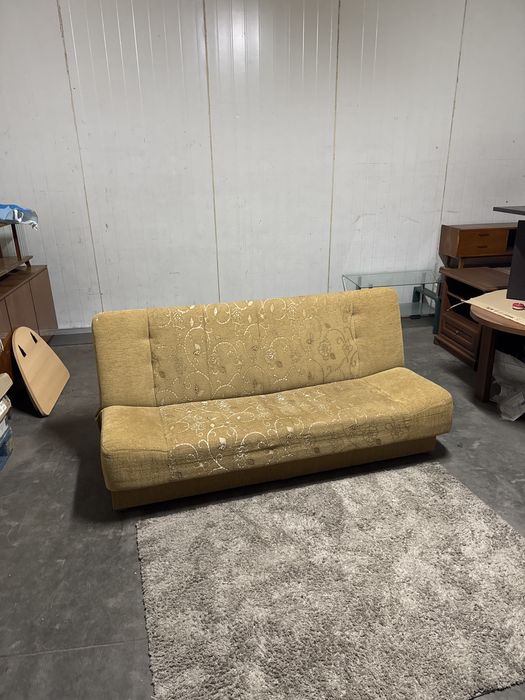 Kanapa sofa wersalka rozkładana z funkcją spania