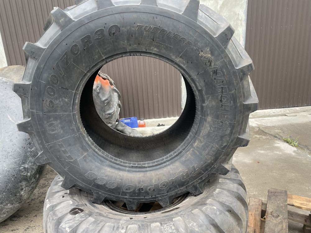 Шина Marcher 600/70r30