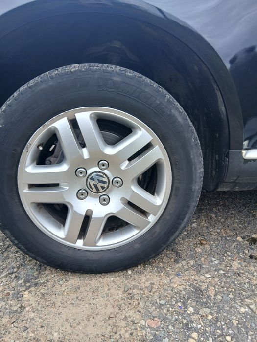 Volkswagen Touareg 2005 р