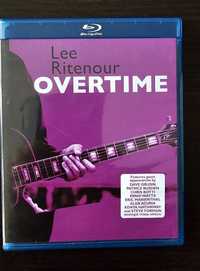 Lee Ritenour overtime blu-ray