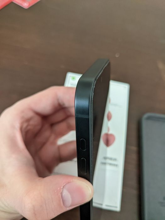 Новий iPhone 16E ESIM 128GB Neverlock