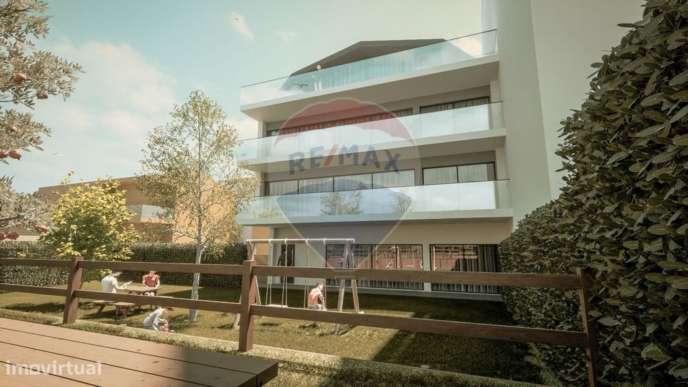 Apartamento T2 para venda