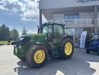 John Deere 6155R Pneumatyka TUZ Nowe opony Gwarancja!!