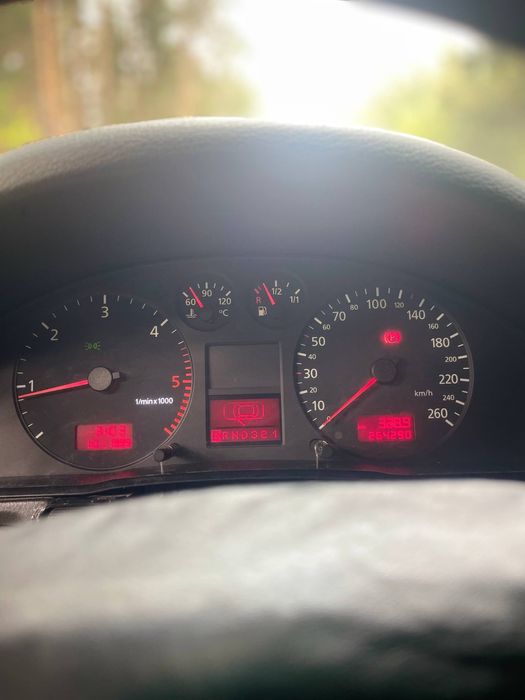 Продам Audi a4 1.9 tdi