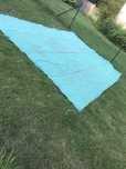 Plandeka  3.5 x 5 meters , bardzo dobry