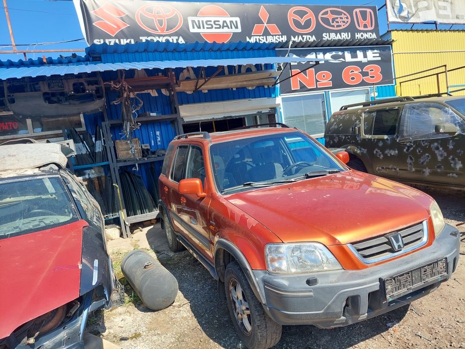 Разборка,шрот,запчастини,HONDA CR-V RD1 хонда црв