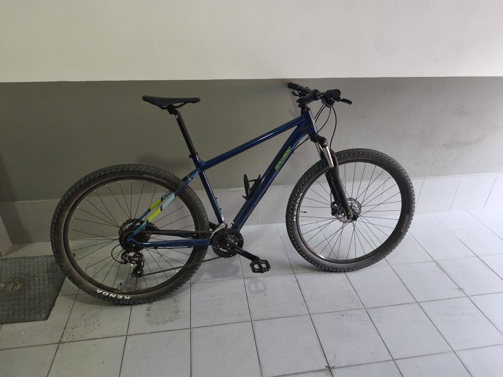 Bicicleta Bergamont