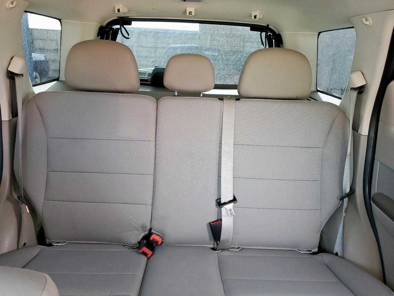 Ford Escape Hybrid (2011)