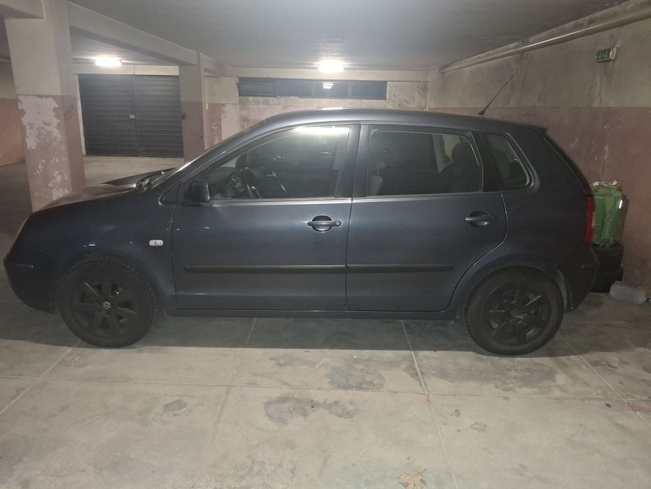 Polo 1.2 gasolina Bom estado