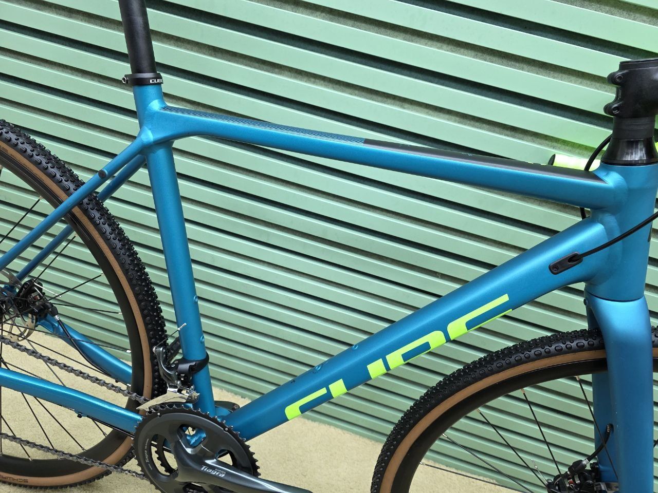 Акція Стан нового S Cyclocross Cube Cross Race 2023рік shimano tiagra