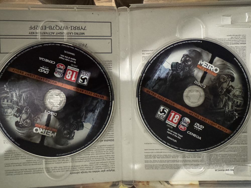 Metro Redux - PC