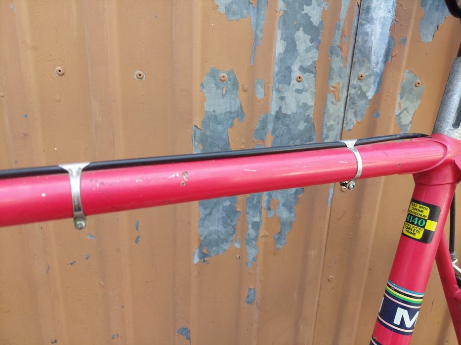 Vendo bicicleta clássica