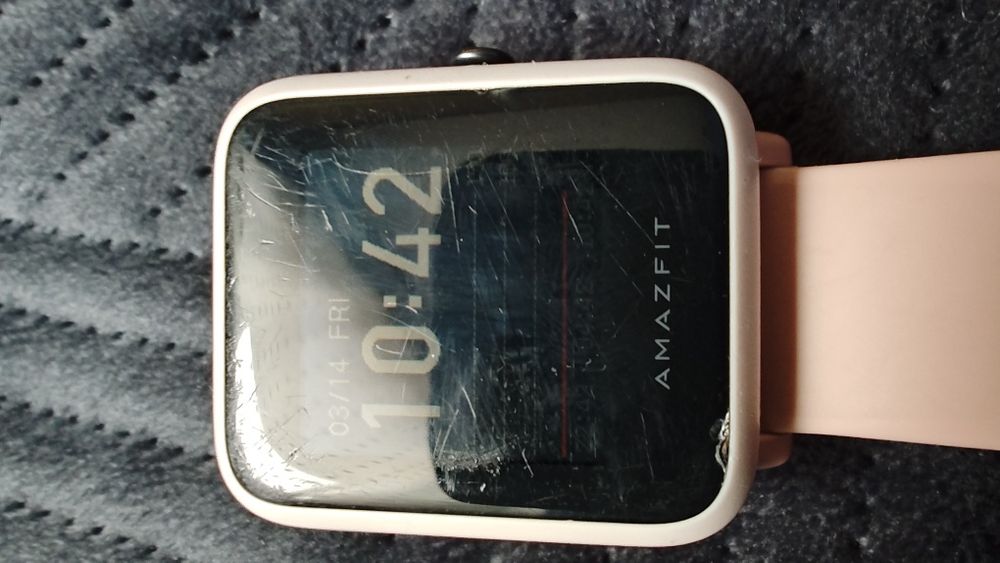 Smartwatch Amazfit Bip S