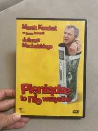 Pieniądze to nie wszystko film DVD