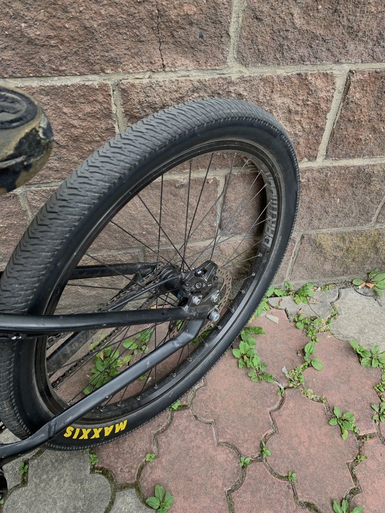 canyon stitched 360 pro street dirt