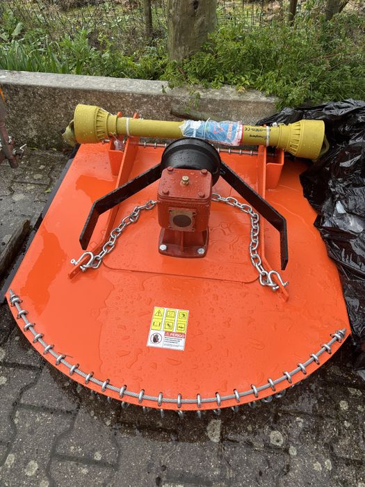 Trator iseki Sial 193 com direção assistida