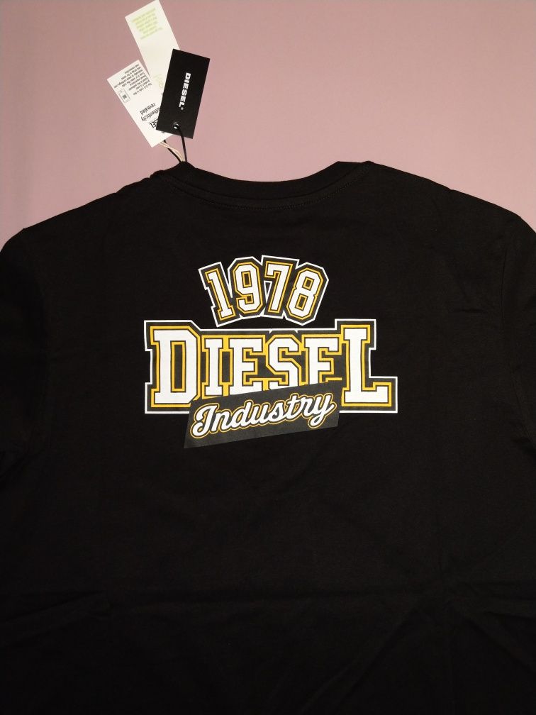 Wyprzedaż t-shirt męski Diesel.