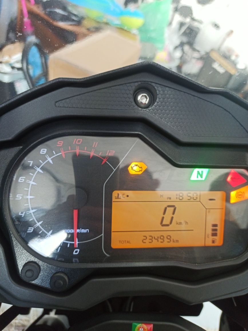 Benelli Trk 502 bem estimada(ler anúncio)