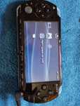 Konsola PSP 2004 plus etui 3 gry