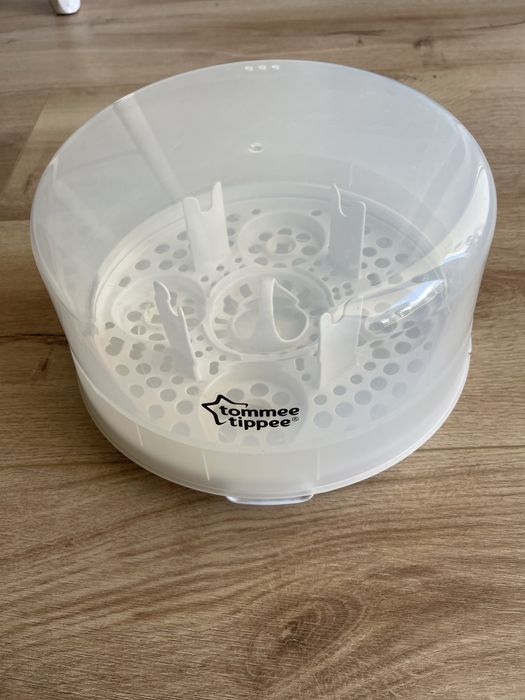 esterilizador de biberões tommee tippee