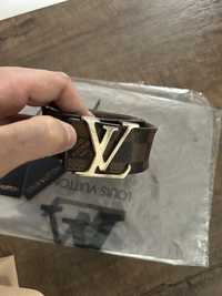 Pasek Louis Vuitton LV 105 cm okazja