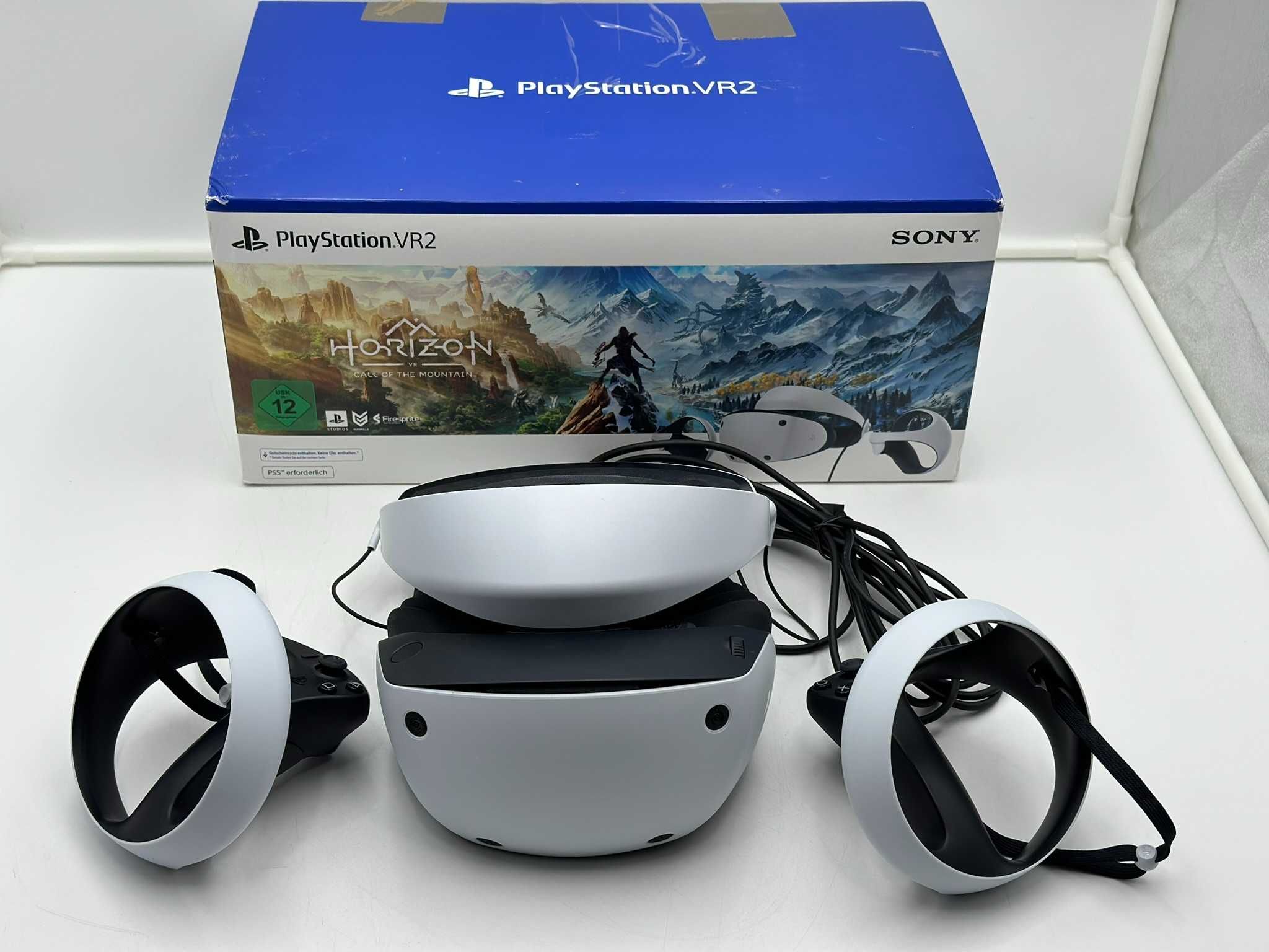 Sony PlayStation VR2