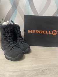 Продам зимові MERRELL MOAB 2 DECON