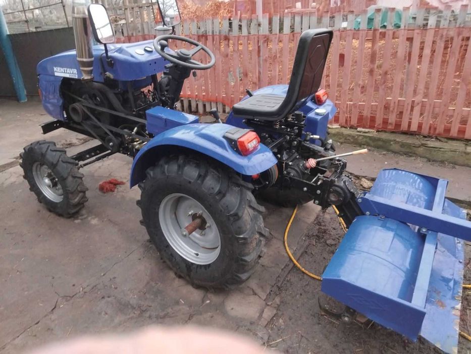 Продам міні трактор