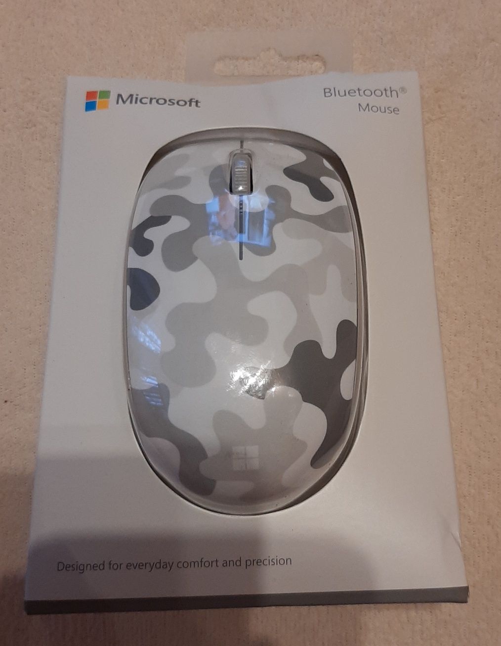 Mysz komputerowa Microsoft Bluetooth
