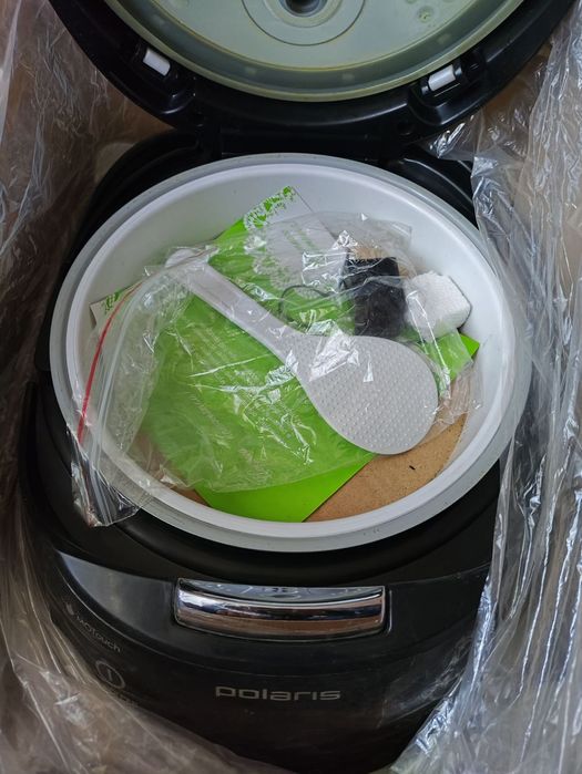 Мультиварка Polaris