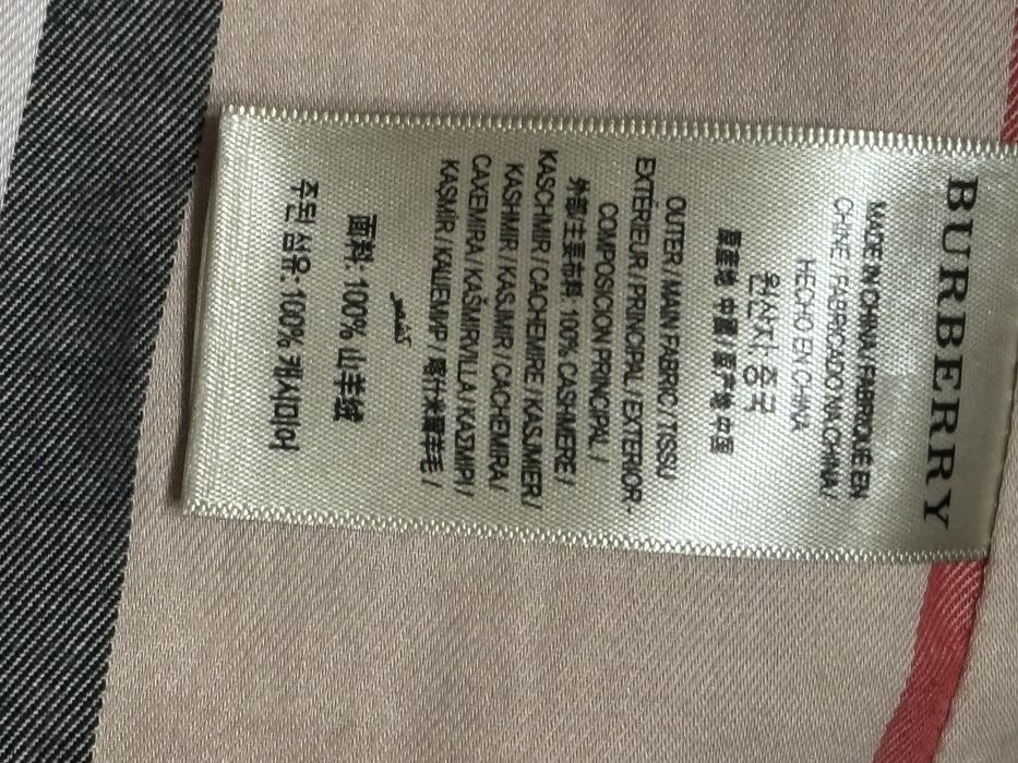 Burberry wool coat пальто дитяче оригінал