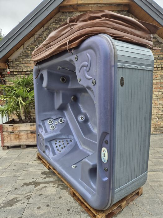 Jacuzzi ogrodowe używane 6️⃣ osobowe Artesian Spa