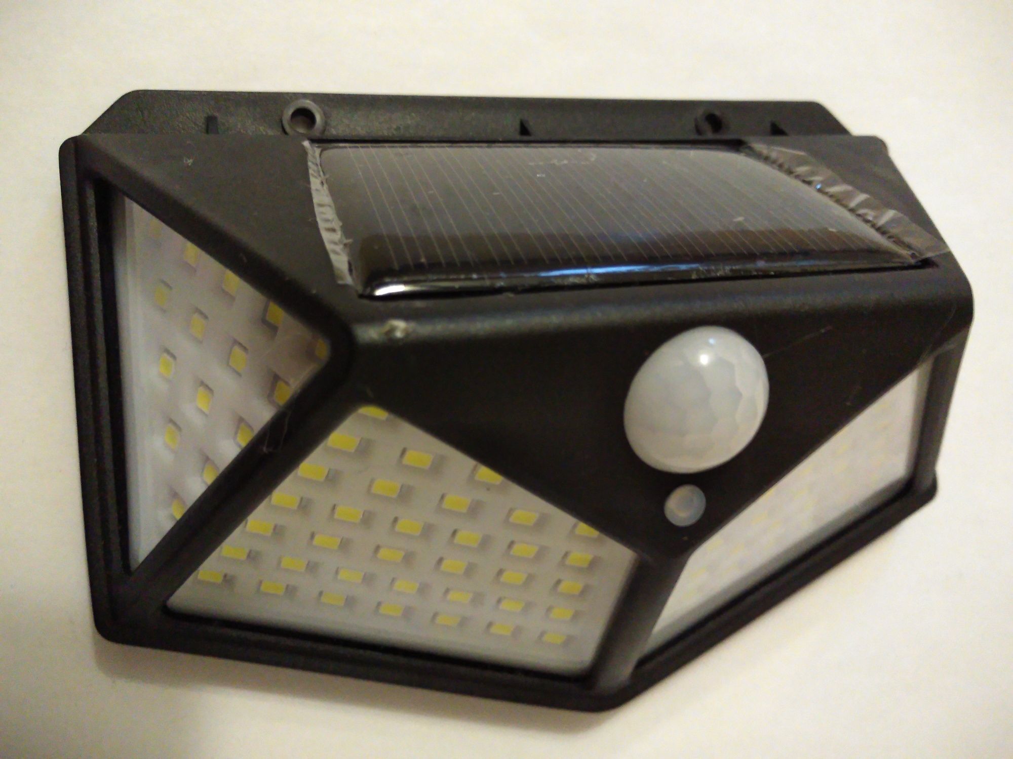 ‼️Є ОПТ‼️Led 100 Вуличний світильник уличный светильник сонячна батаре