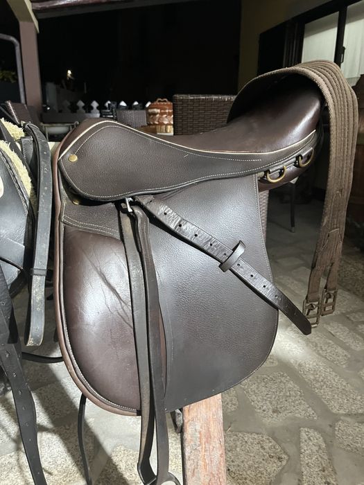 Sela para cavalo em bom estado