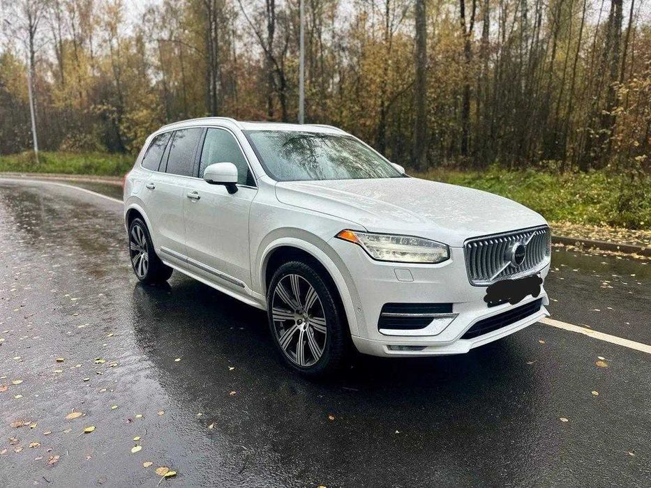 Volvo XC90 II Рестайлинг 1, 2020