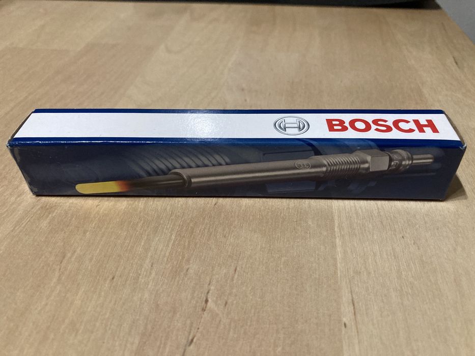 Vela BOSCH de pre-aquecimento Mercedes W203
