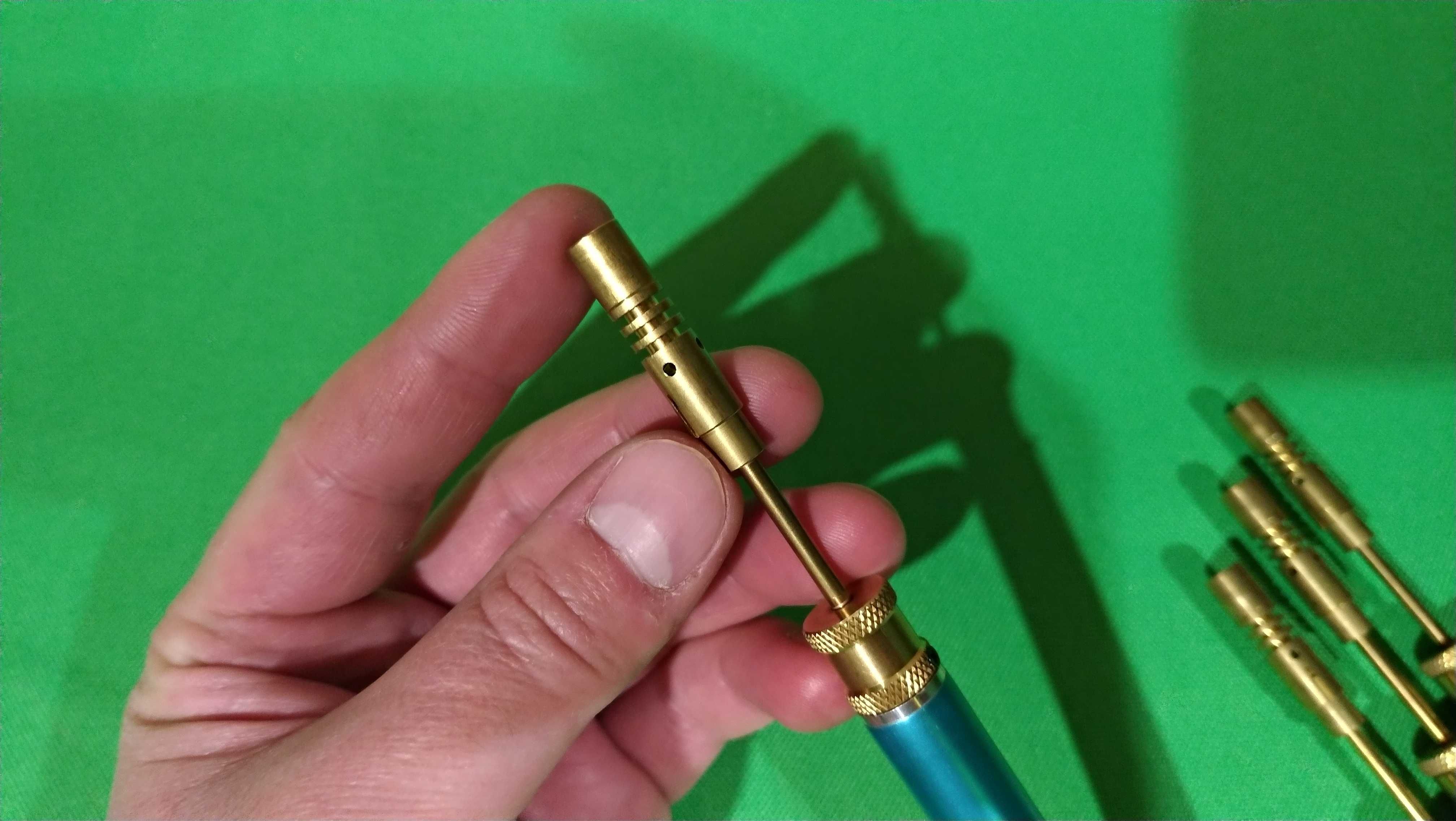 Горелка газовая Pencil-Torch