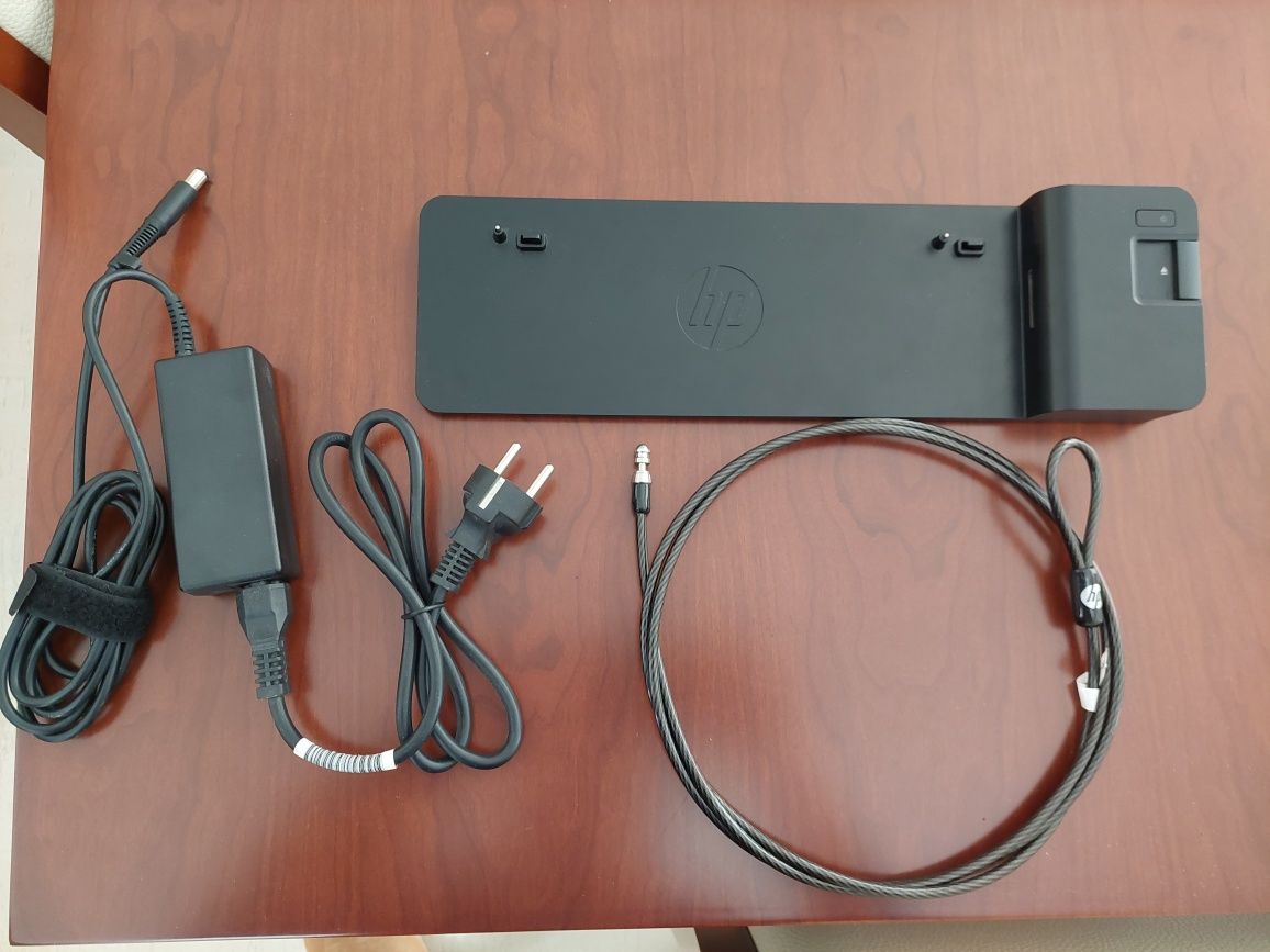 Docking station HP 2013 UltraSlim