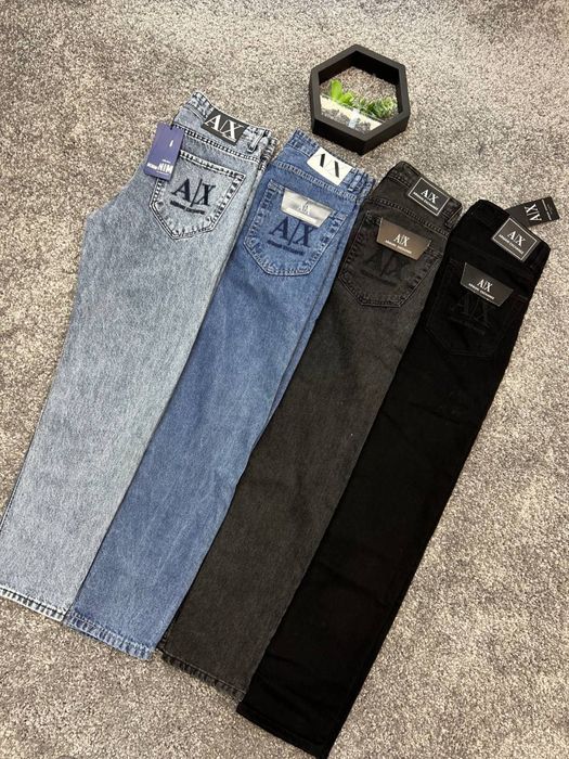 Джинси Armani Exchenge