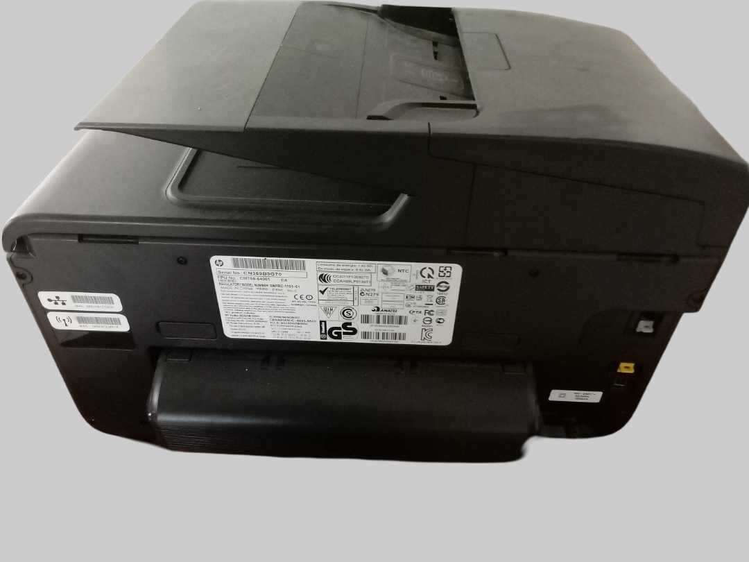 Vendo Impressora HP