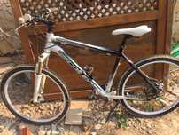Bicicleta btt coluer