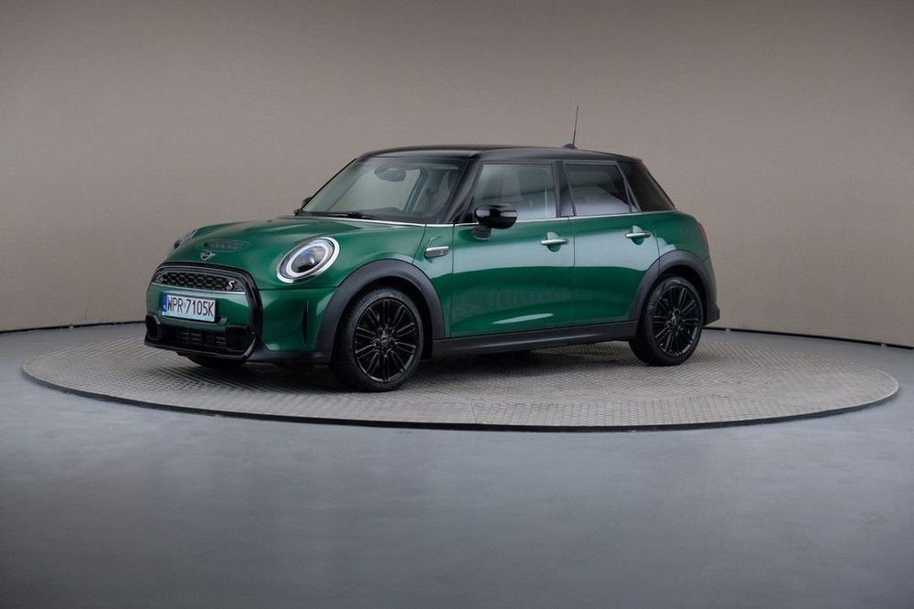 MINI Cooper Mini Cooper Cooper S Salonpl Vat23